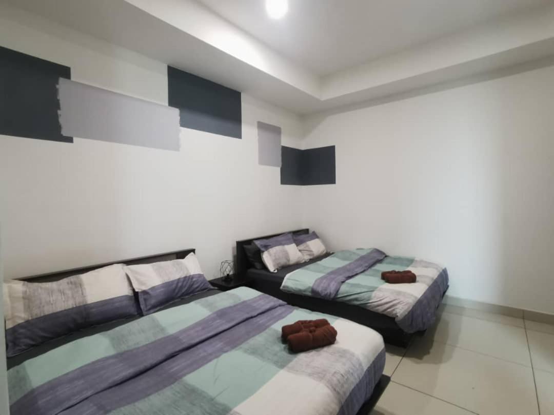 Ksl D'Esplanade Cozy Suite At Johor Johor Bahru Zewnętrze zdjęcie