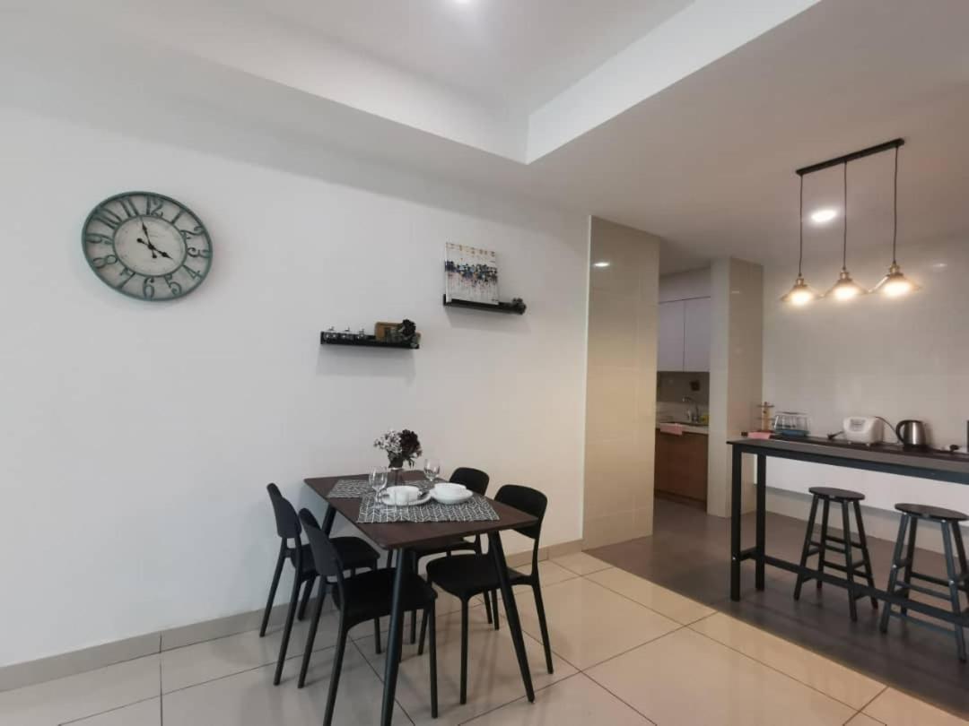 Ksl D'Esplanade Cozy Suite At Johor Johor Bahru Zewnętrze zdjęcie