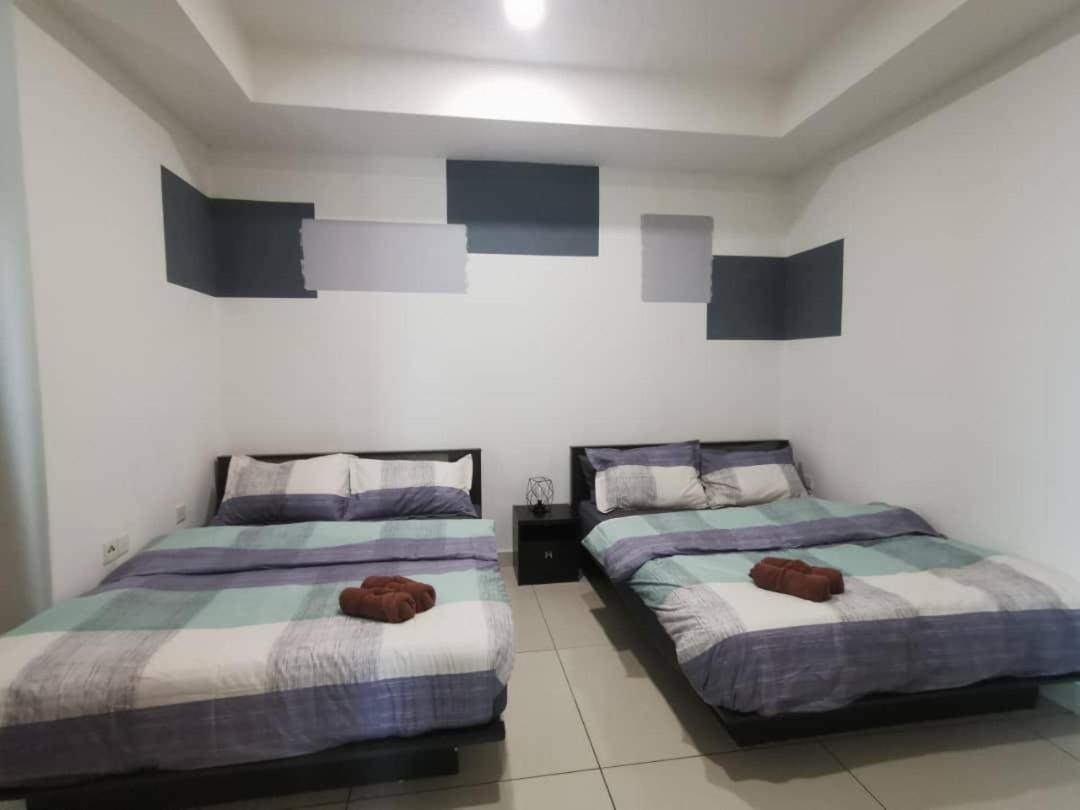 Ksl D'Esplanade Cozy Suite At Johor Johor Bahru Zewnętrze zdjęcie