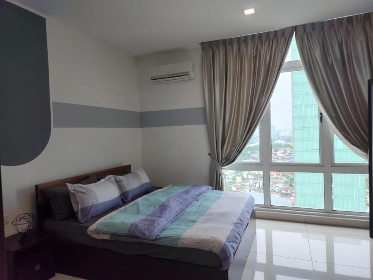 Ksl D'Esplanade Cozy Suite At Johor Johor Bahru Zewnętrze zdjęcie