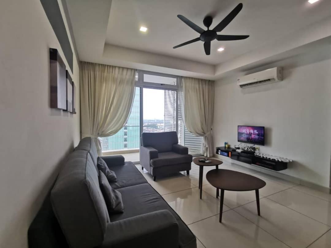 Ksl D'Esplanade Cozy Suite At Johor Johor Bahru Zewnętrze zdjęcie