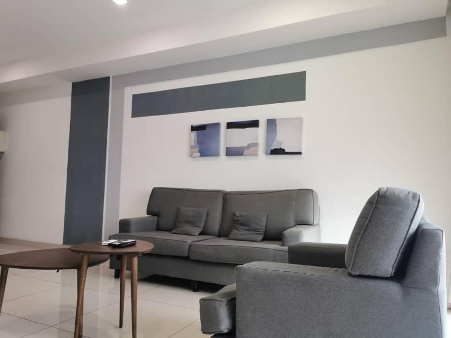 Ksl D'Esplanade Cozy Suite At Johor Johor Bahru Zewnętrze zdjęcie