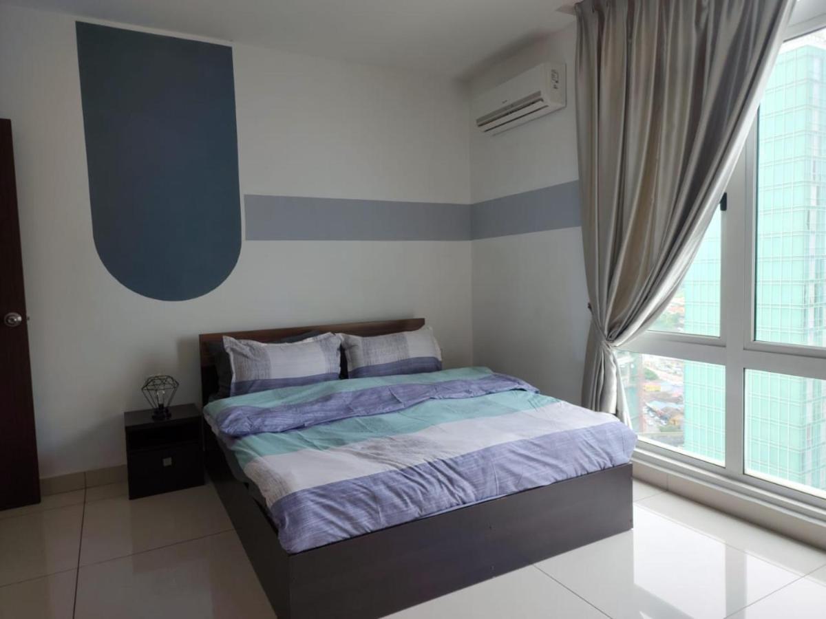 Ksl D'Esplanade Cozy Suite At Johor Johor Bahru Zewnętrze zdjęcie