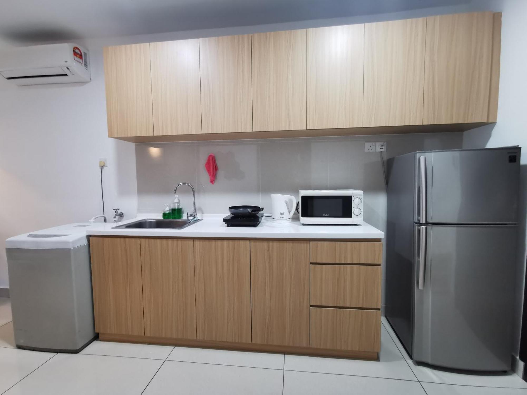 Ksl D'Esplanade Cozy Suite At Johor Johor Bahru Pokój zdjęcie