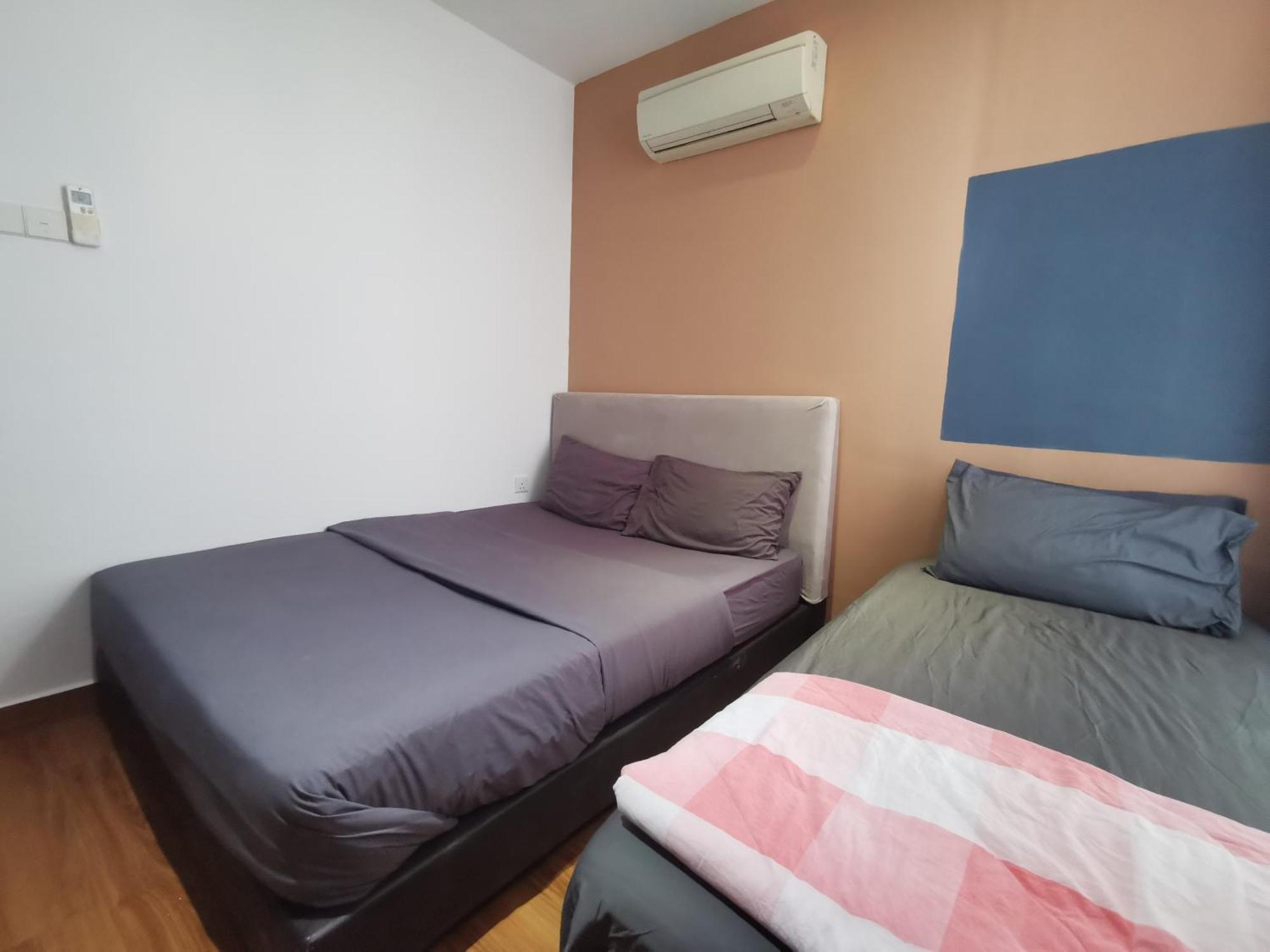 Ksl D'Esplanade Cozy Suite At Johor Johor Bahru Pokój zdjęcie